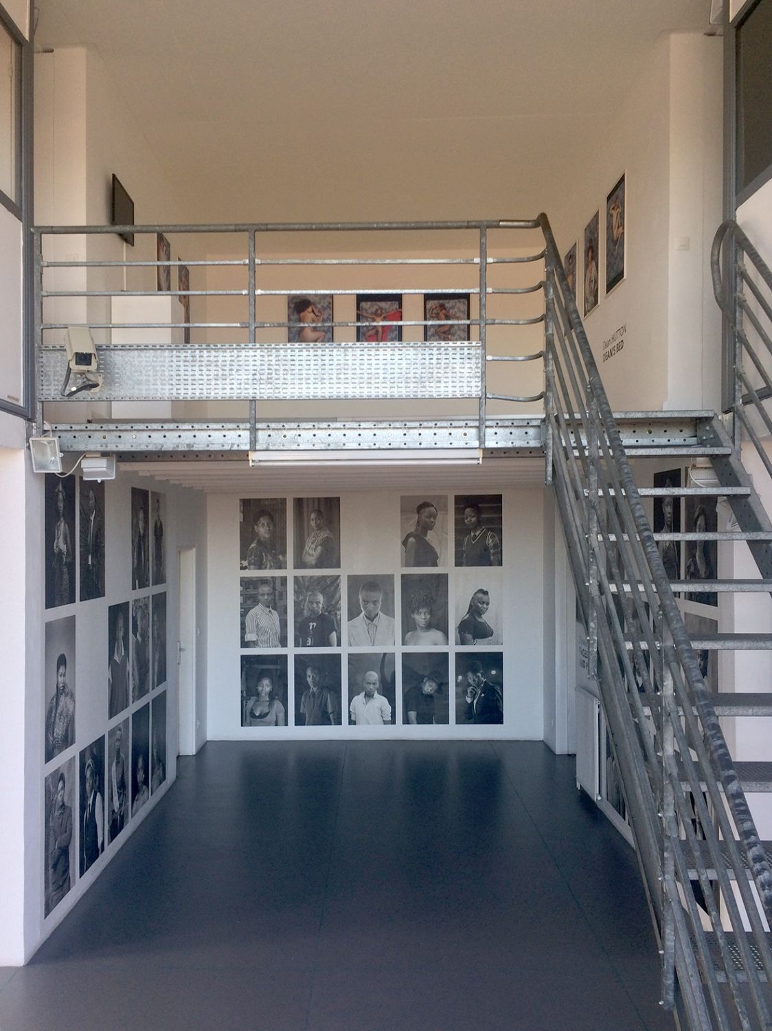 Nîmes art gallery