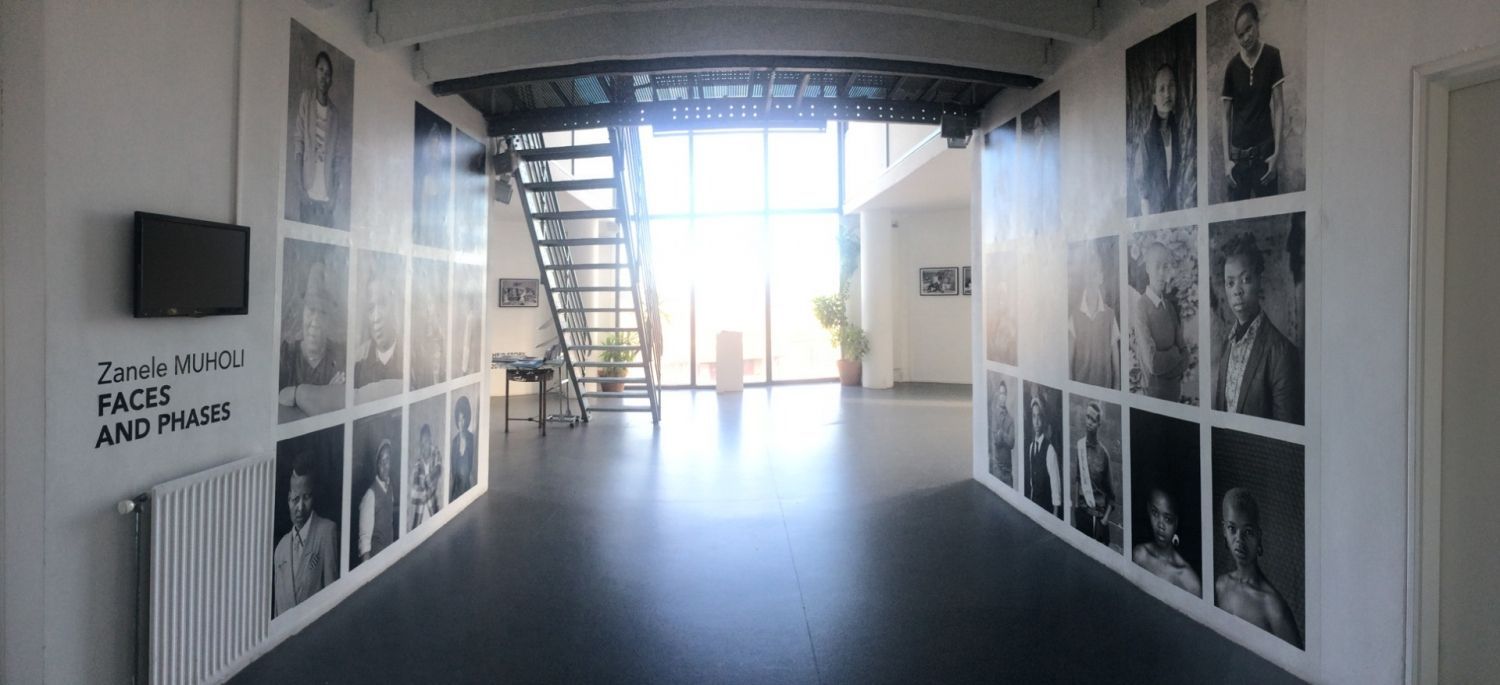 Nîmes art gallery