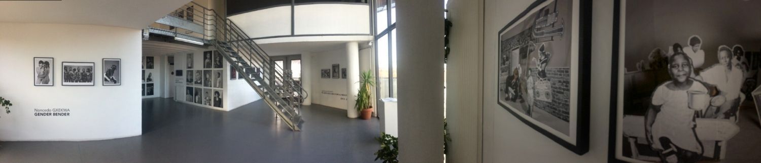 Nîmes art gallery