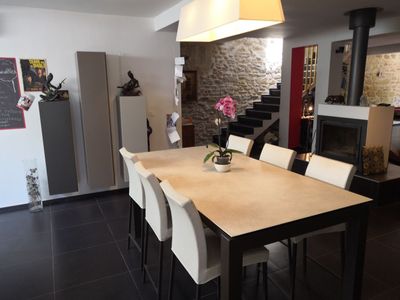 Renovated Farmhouse near Montpellier & Beaches