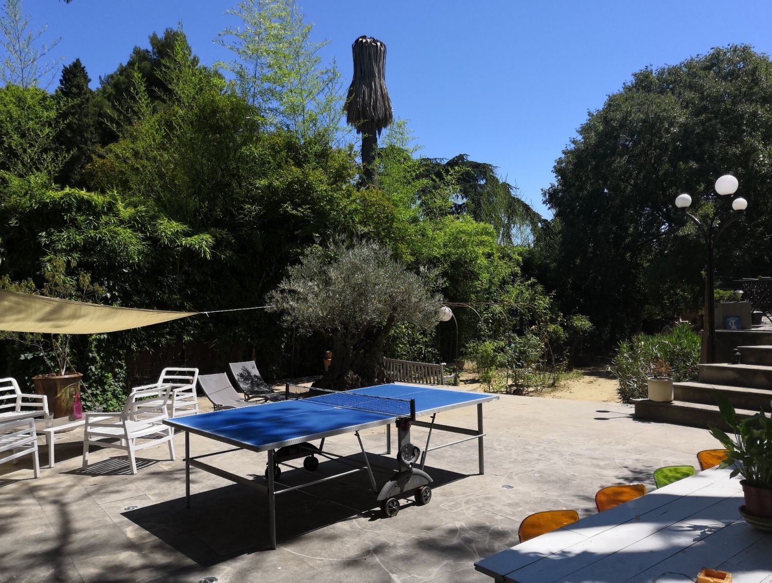 Mas Rénové près de Montpellier et des Plages