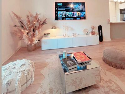 Appartement 1 chambre stylé près de la Croisette – Pour séjours ou shootings