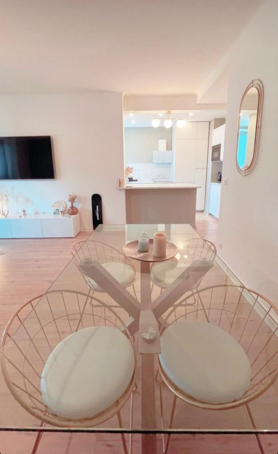 Cannes 1-Bedroom Apartment – 10 Min to Croisette, Sleeps 4