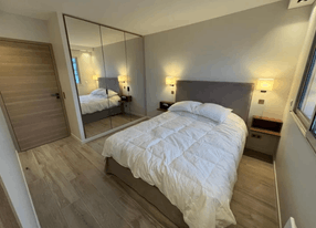 3 bedrooms apartment