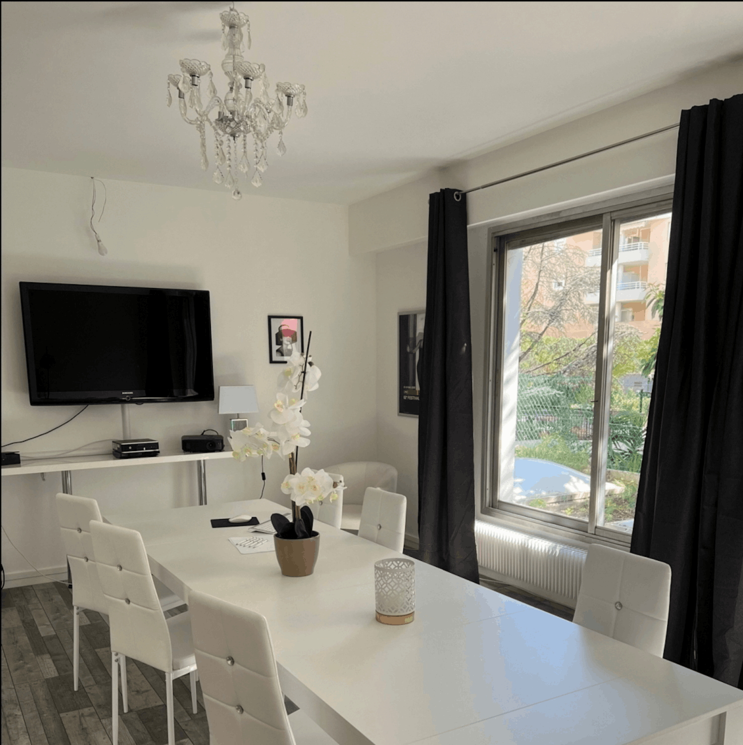 Cannes Training Center – 500m from Palais, Events up to 70