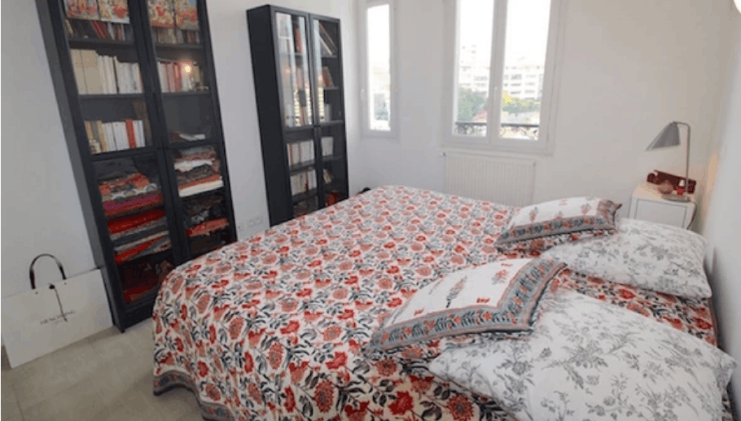 Appartement chic 3 chambres près du Palais des Festivals à Cannes