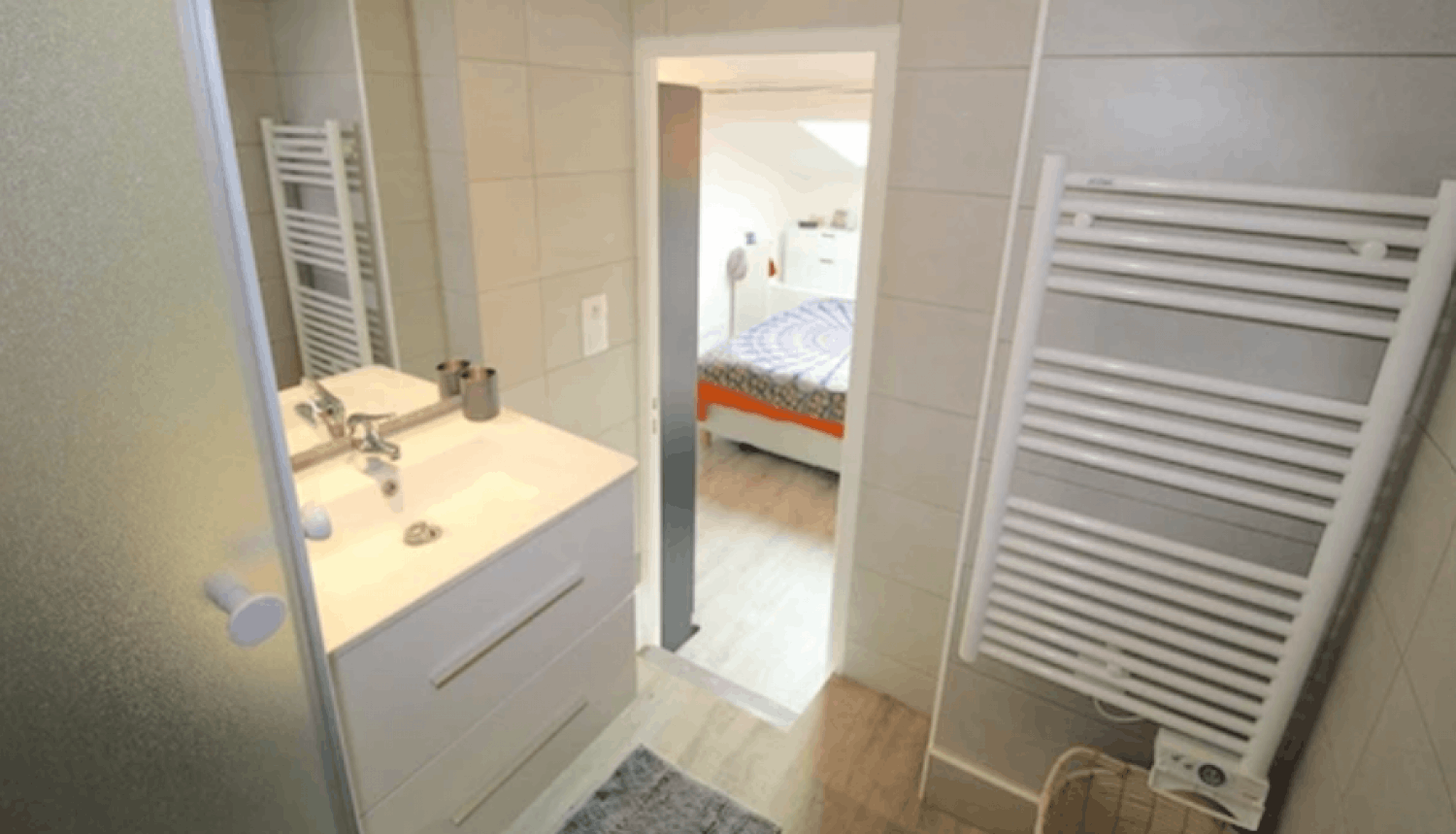 Appartement chic 3 chambres près du Palais des Festivals à Cannes
