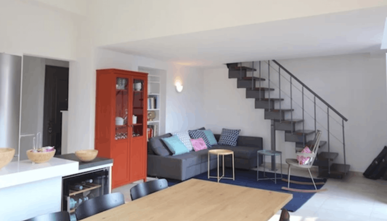 Appartement chic 3 chambres près du Palais des Festivals à Cannes