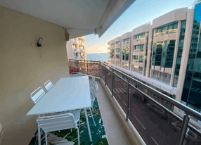 2 bedrooms apartment 2 minutes walk from La Croisette 