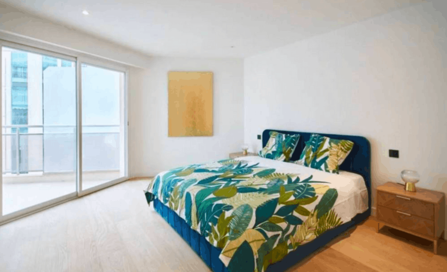 Appartement moderne 2 chambres à Cannes avec vue mer, près de la Croisette