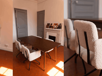 Loft créatif de 100 m² à Cannes – Pour ateliers, réunions et productions