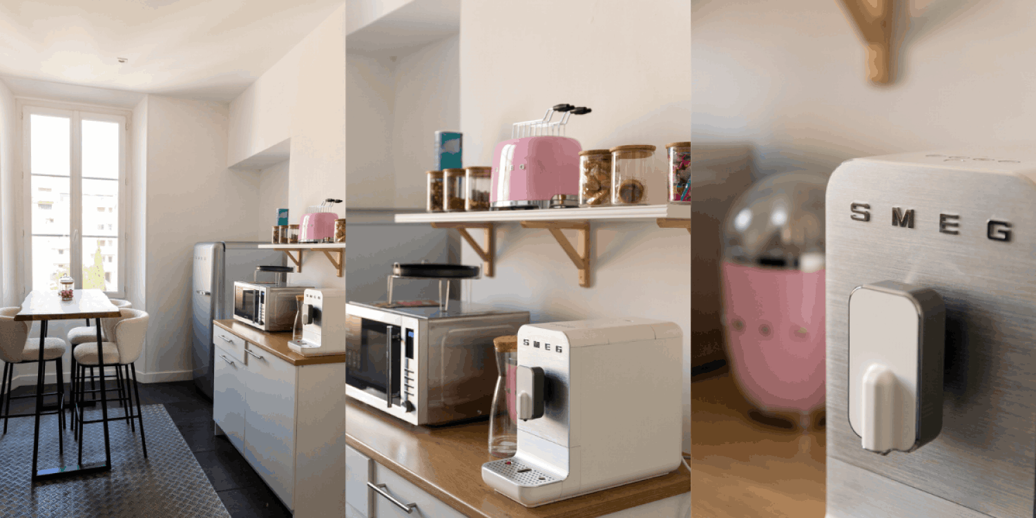 Creative Loft Space in Cannes – 100m² for Shoots & Events