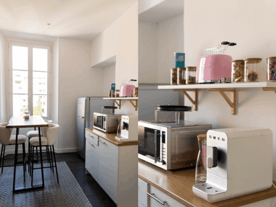 Loft créatif de 100 m² à Cannes – Pour ateliers, réunions et productions