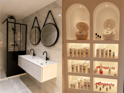 Loft créatif de 100 m² à Cannes – Pour ateliers, réunions et productions