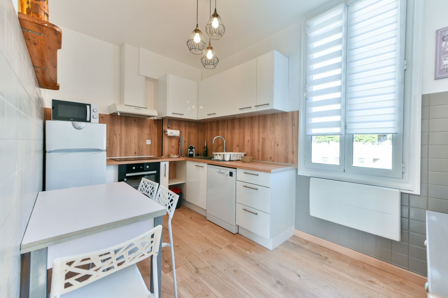 Appartement moderne 3 pièces à 10 minutes du Palais des Festivals