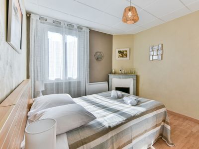 Cannes Apartment Near Palais – 3 Rooms, Sleeps 4
