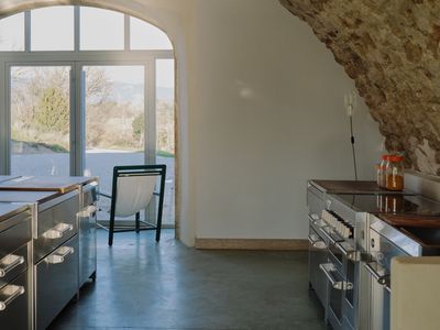 Domaine viticole contemporain et écologique 