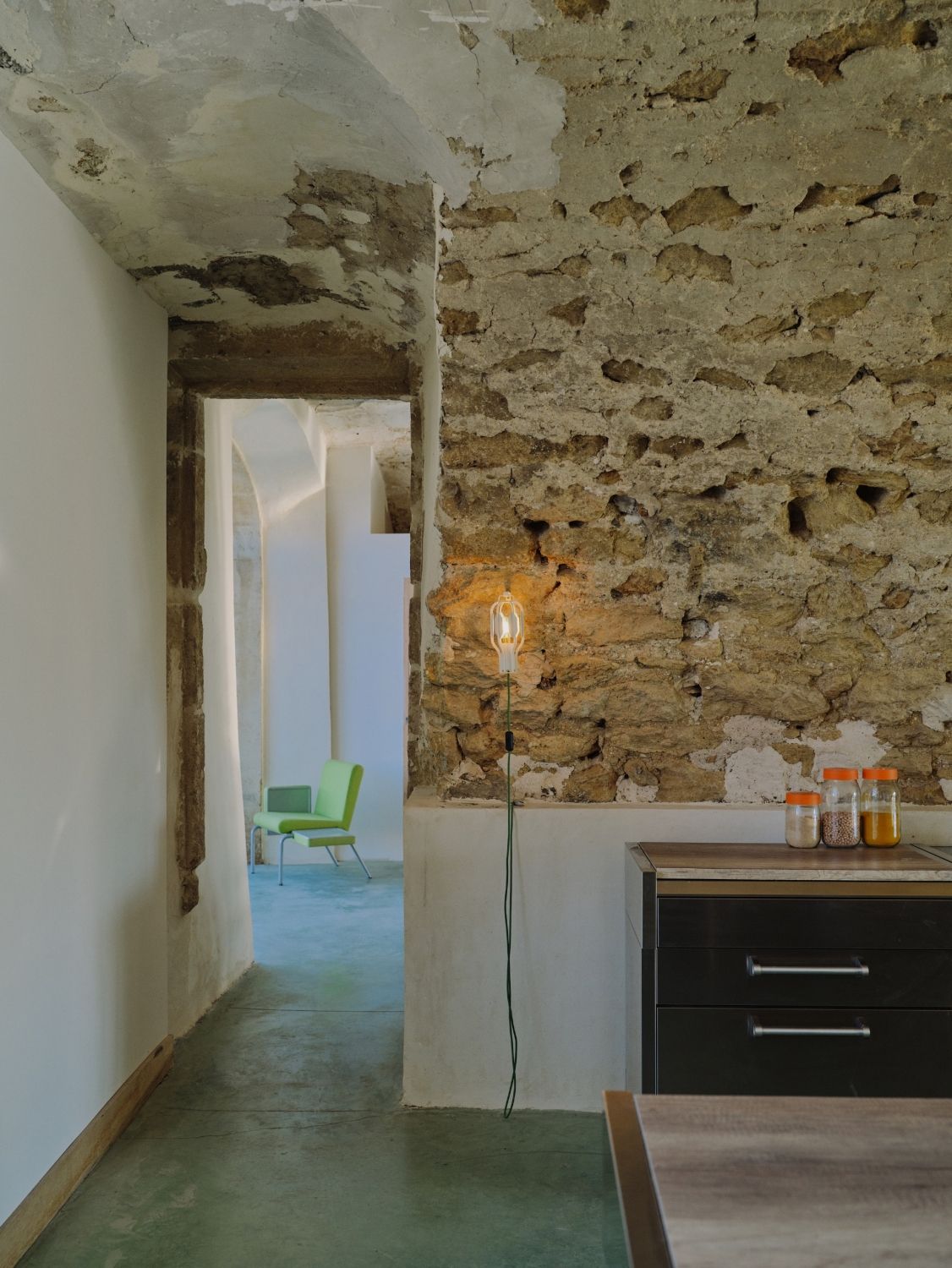 Domaine viticole contemporain et écologique 