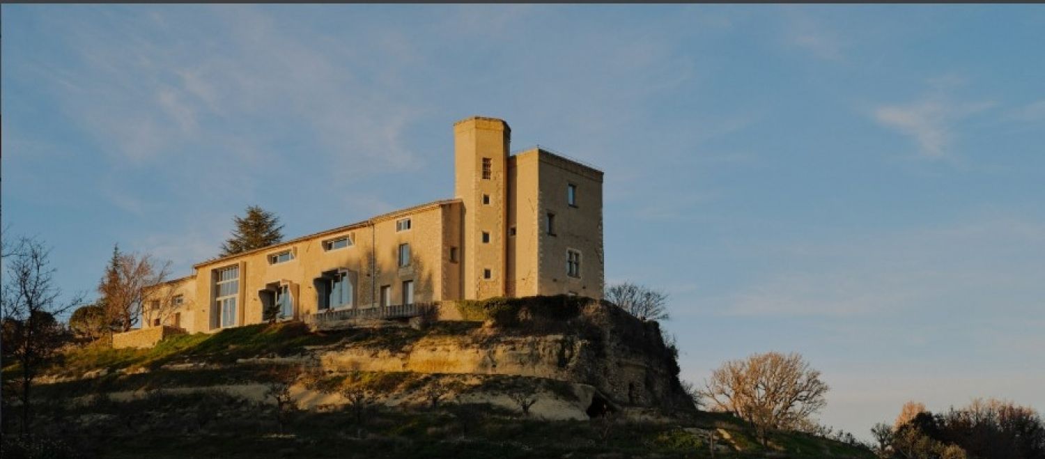 Domaine viticole contemporain et écologique 
