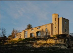 Domaine viticole contemporain et écologique 