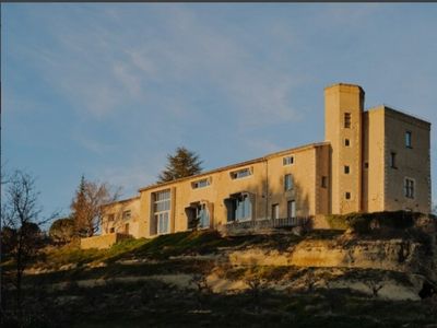 Domaine viticole contemporain et écologique 