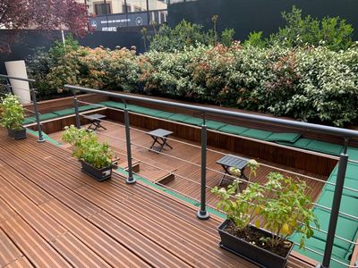 Espace de séminaires 180 m² avec terrasse 200 m²