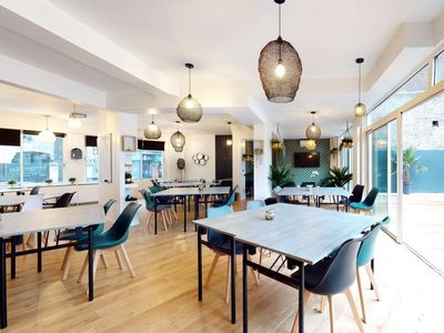 Espace de séminaires 180 m² avec terrasse 200 m²