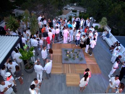 Prestigious villa 550 m² with terrace 260 m² maritime horizon view