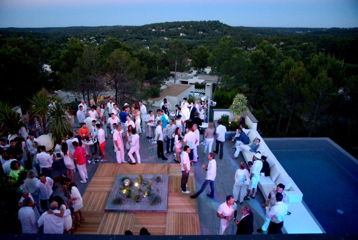 Prestigious villa 550 m² with terrace 260 m² maritime horizon view