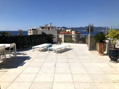 Seaside Rooftop Venue Cannes – 60 Guests Near Palais