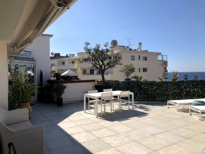 Seaside Rooftop Venue Cannes – 60 Guests Near Palais
