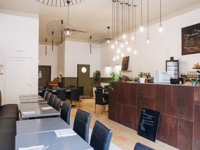 Italian restaurant in Lyon