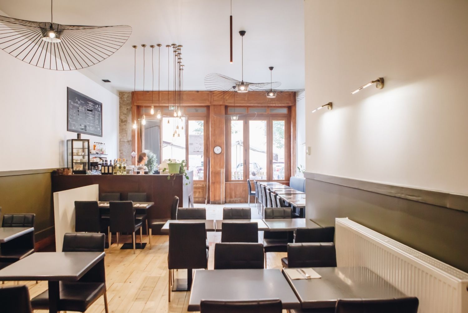 Italian restaurant in Lyon