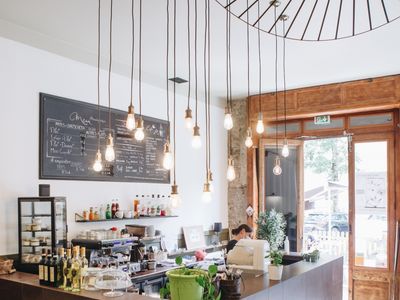 Italian restaurant in Lyon