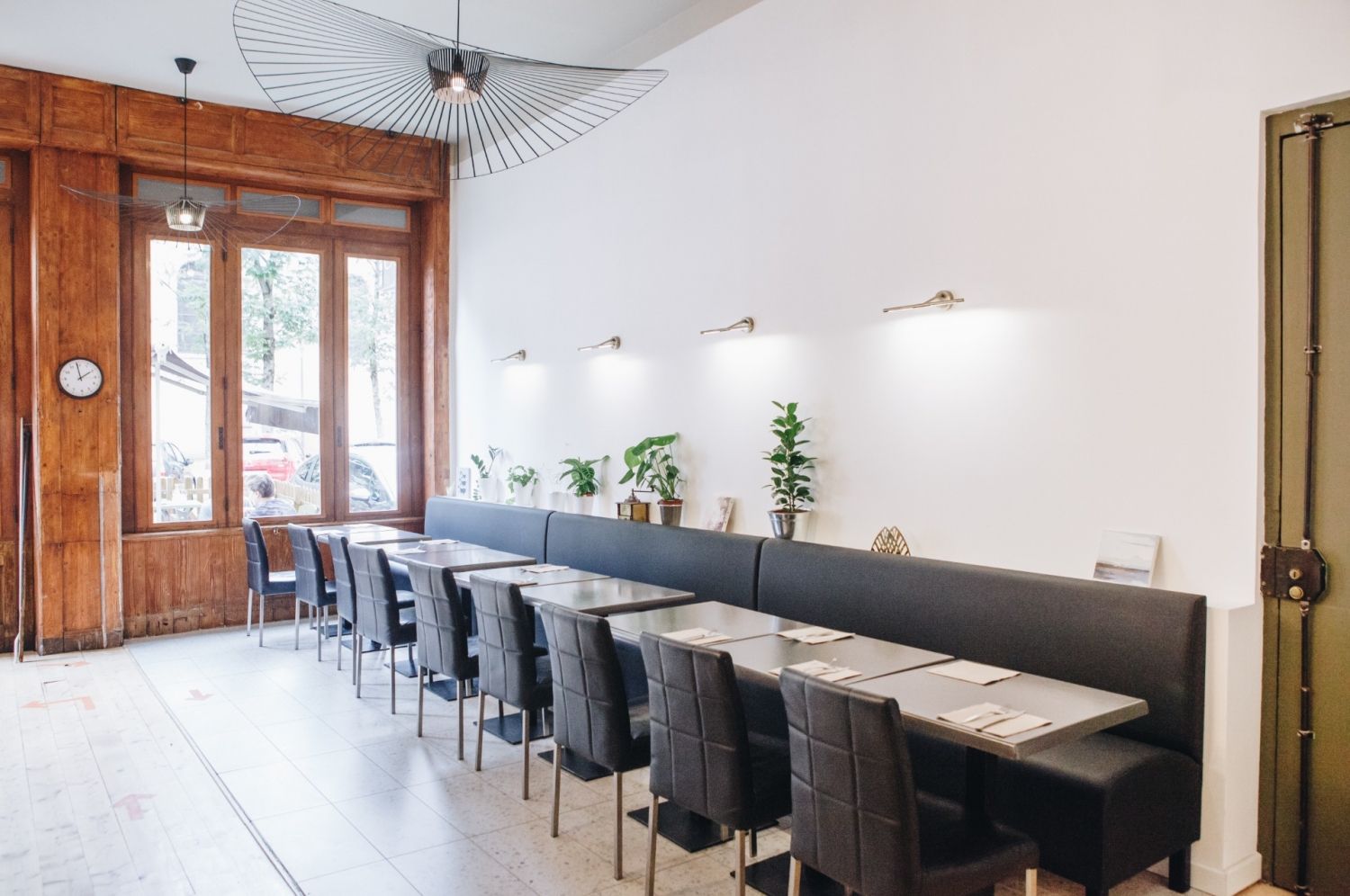 Italian restaurant in Lyon