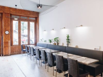 Italian restaurant in Lyon