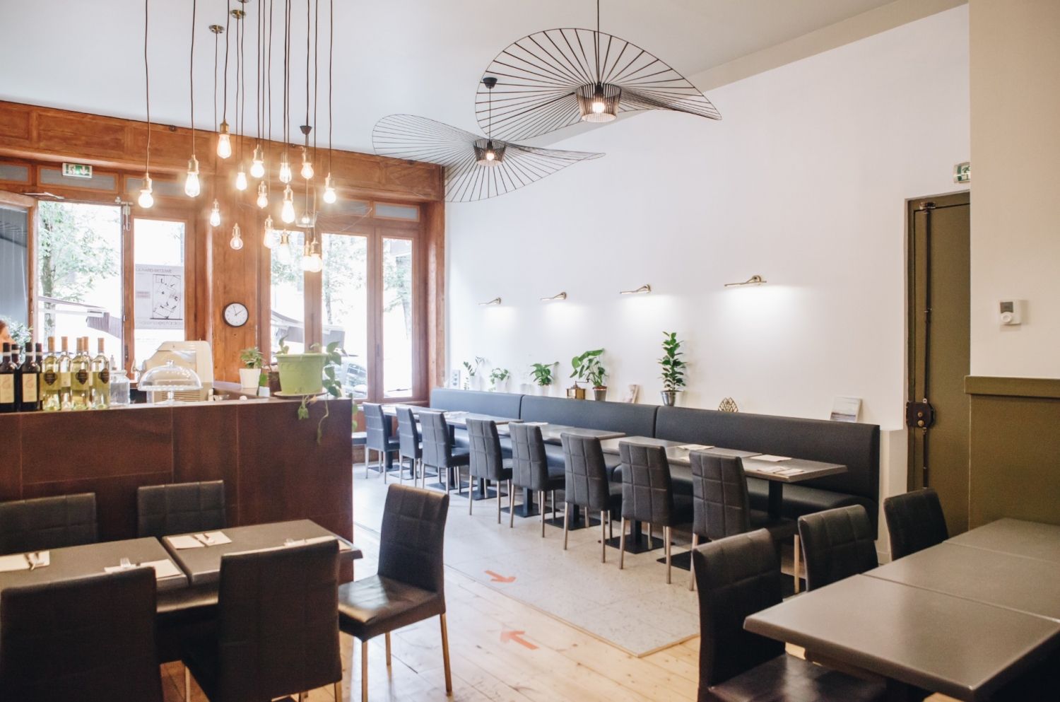Italian restaurant in Lyon