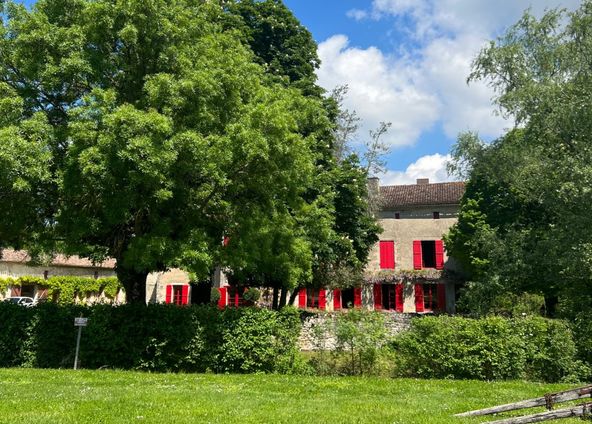 Fortified House from the 13th century