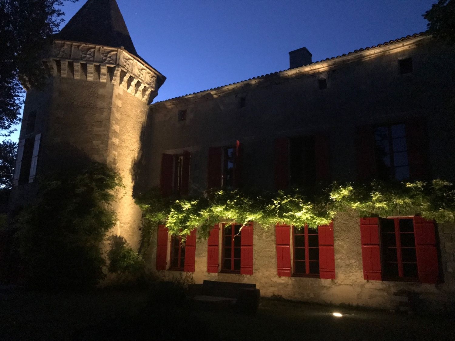 Fortified House from the 13th century