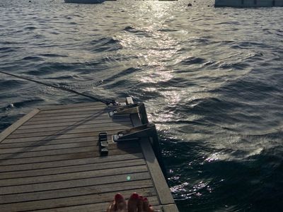 Voilier à Palavas-les-Flots