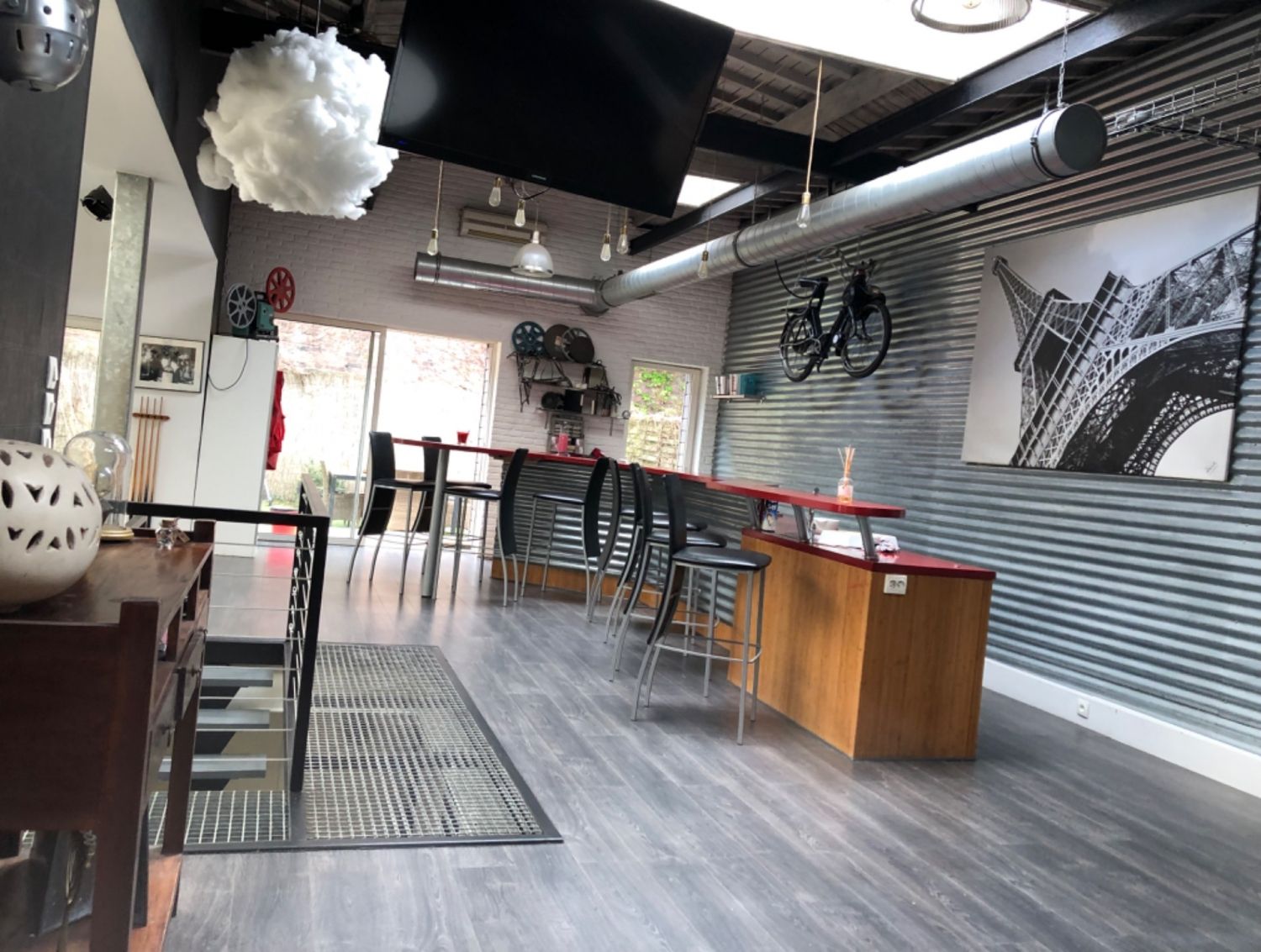 Loft in Lille center