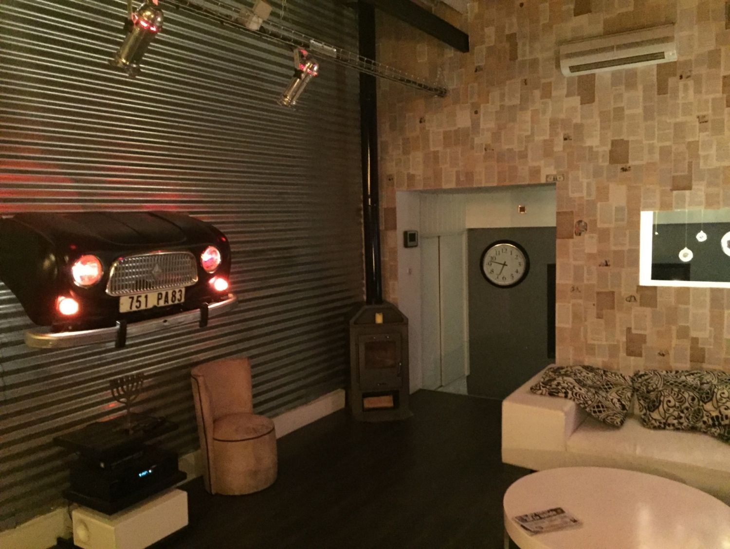 Loft in Lille center