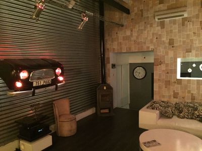 Loft in Lille center