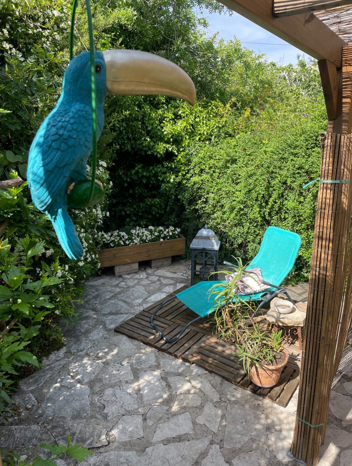 Charming Garden Villa Cannes – Events up to 10 Guests
