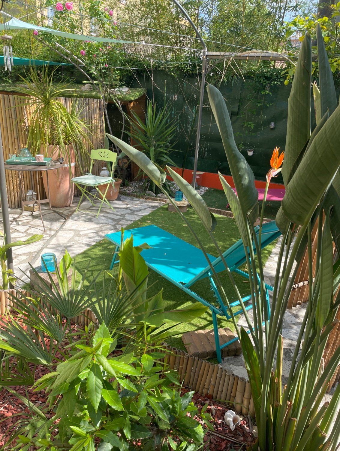Charming Garden Villa Cannes – Events up to 10 Guests