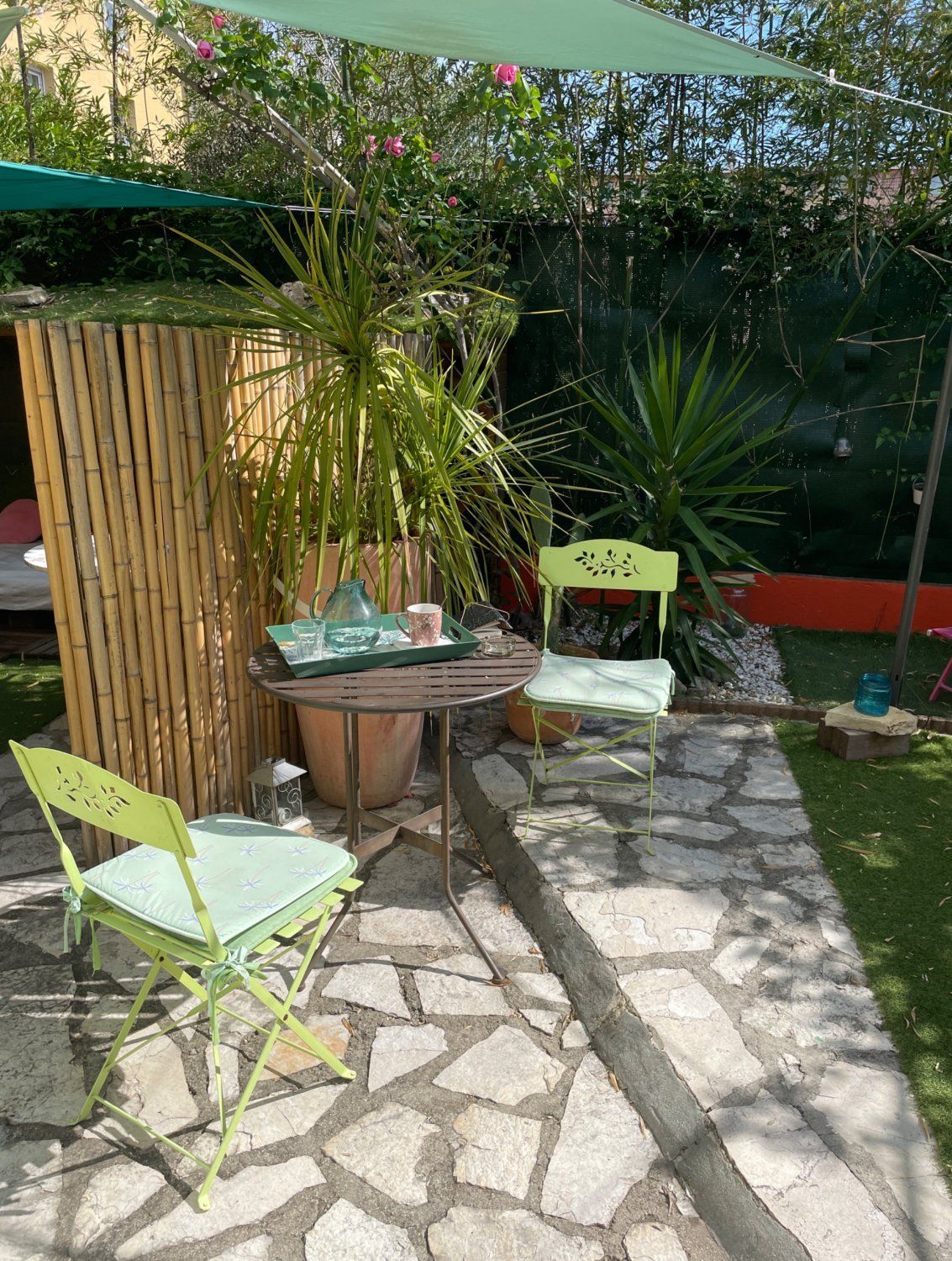 Charming Garden Villa Cannes – Events up to 10 Guests