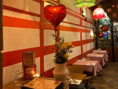 Salle de restaurant 26 couvert