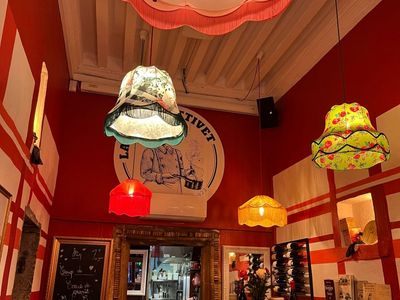 Salle de restaurant 26 couvert