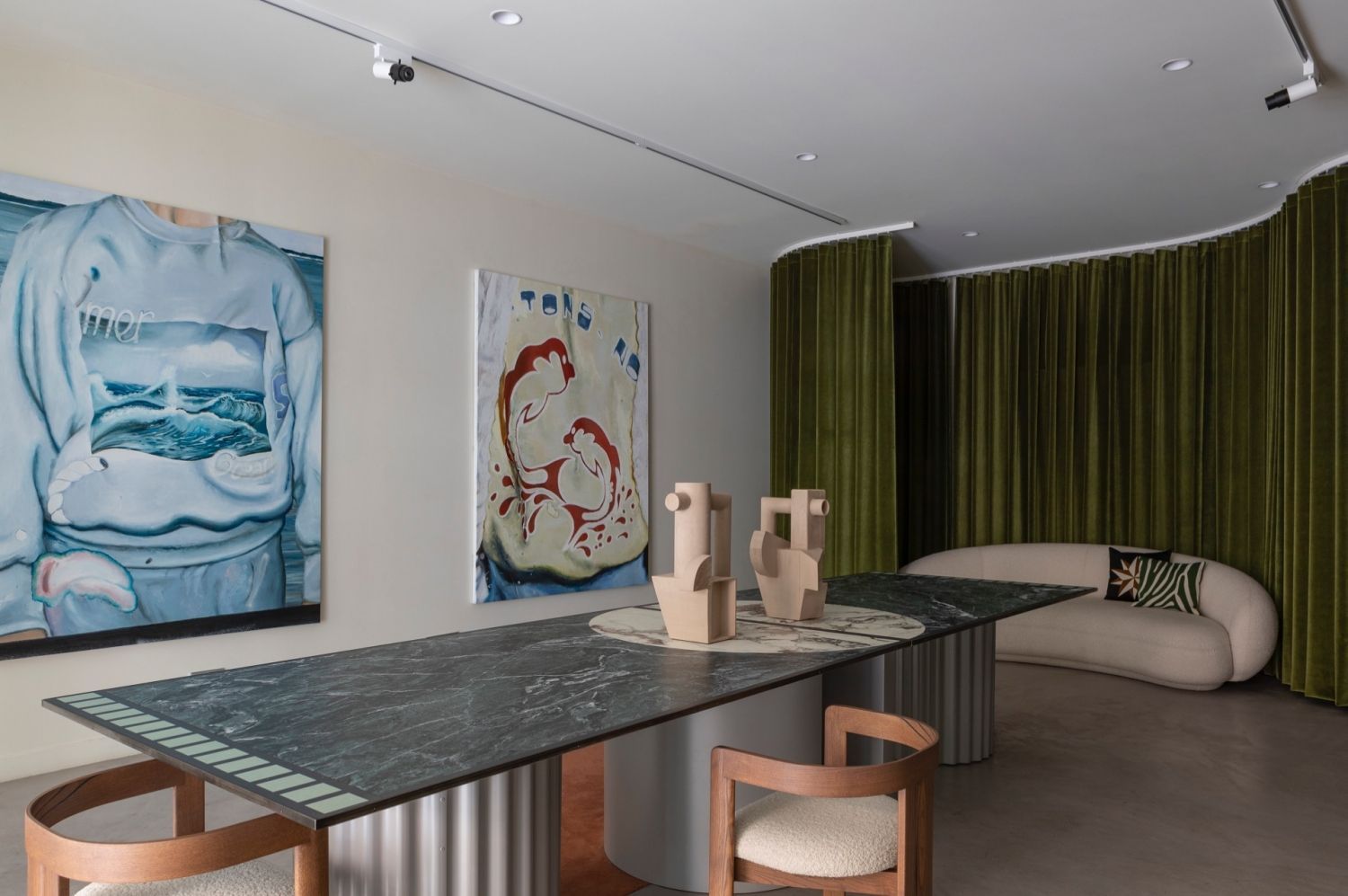 Art space for your meetings