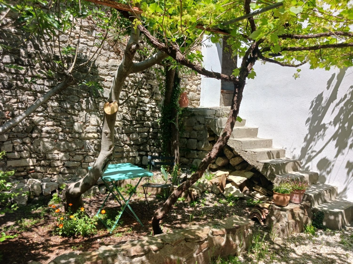 Maison d'artistes